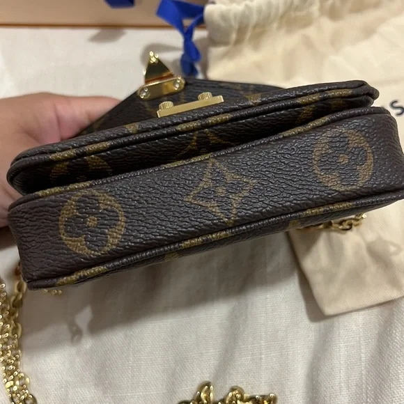 Louis Vuitton Micro Métis bag - Picture 9 of 16